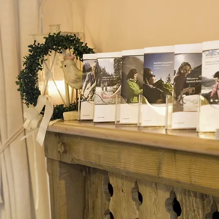 巴伐利亚生态酒店 4* 加爾米施-帕滕基興