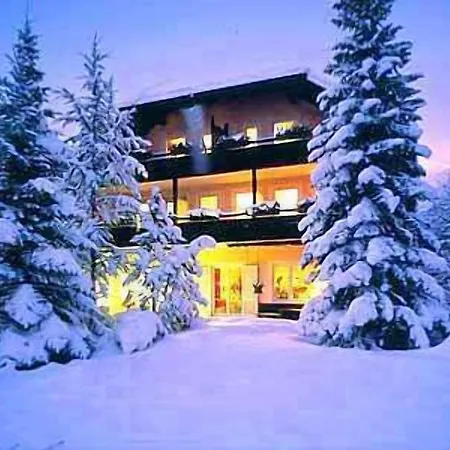 巴伐利亚生态酒店 4* 加爾米施-帕滕基興