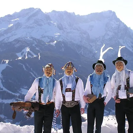 巴伐利亚生态酒店 4*