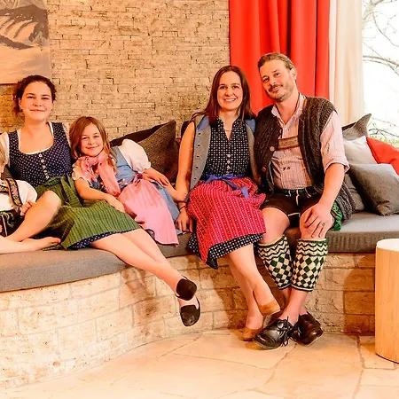 巴伐利亚生态酒店 加爾米施-帕滕基興