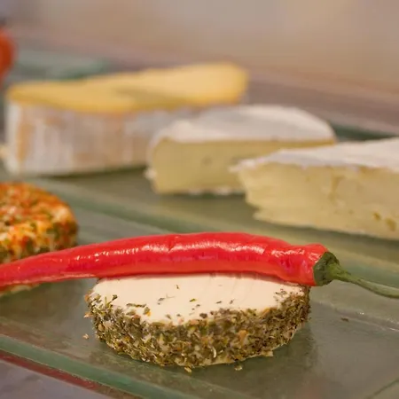 巴伐利亚生态酒店 加爾米施-帕滕基興