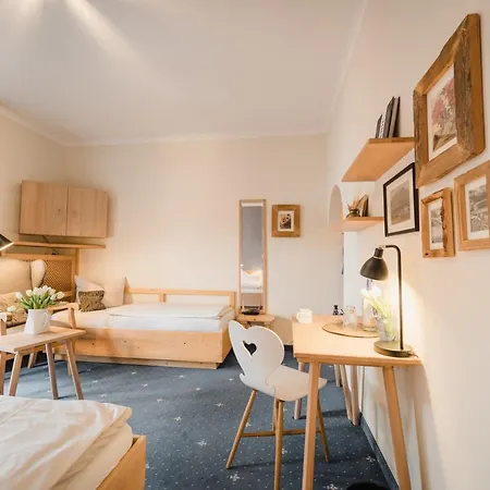 Bavaria Biohotel Hotell 4*
