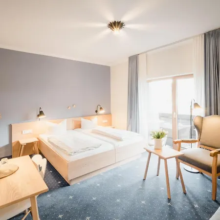 Bavaria Biohotel Hotel 4*