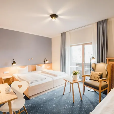 Bavaria Biohotel Garmisch-Partenkirchen