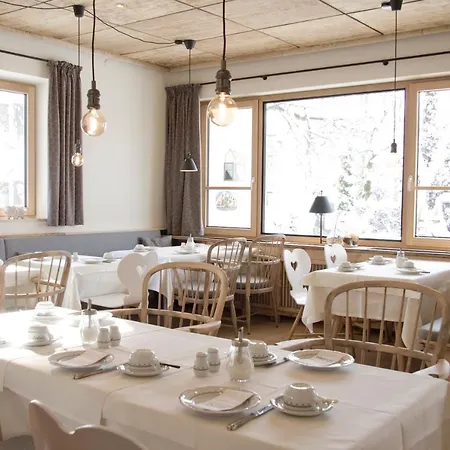 Bavaria Biohotel Hotel Garmisch-Partenkirchen