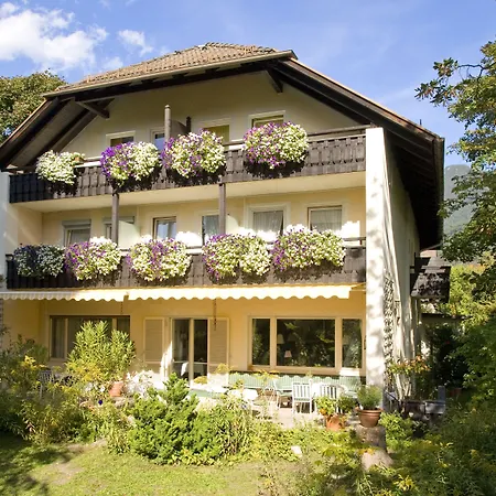 Hotell Bavaria Biohotel Garmisch-Partenkirchen