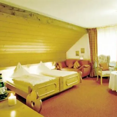 Hotell Bavaria Biohotel Garmisch-Partenkirchen