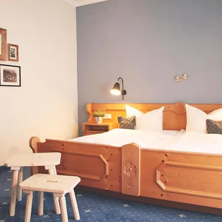 Hotel Bavaria Biohotel Garmisch-Partenkirchen