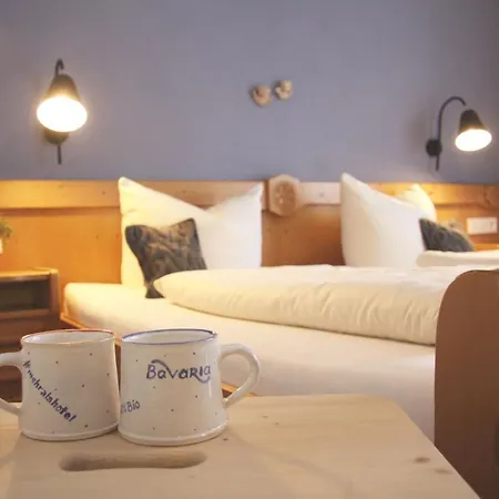Bavaria Biohotel Hotel Garmisch-Partenkirchen
