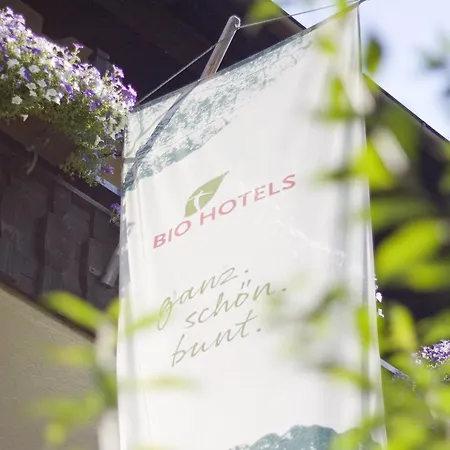 Szálloda Bavaria Biohotel Garmisch-Partenkirchen