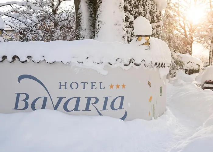 Bavaria Biohotel Szálloda Garmisch-Partenkirchen