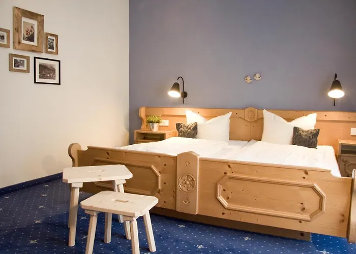 Hotell Bavaria Biohotel