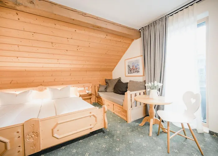 Bavaria Biohotel Hotell 4*