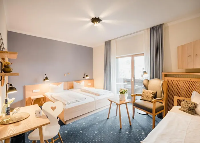 Bavaria Biohotel Garmisch-Partenkirchen