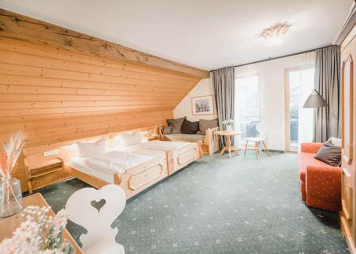 Hotell Bavaria Biohotel