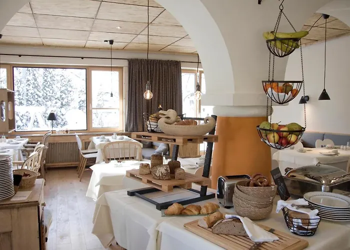 Bavaria Biohotel 4* Garmisch-Partenkirchen