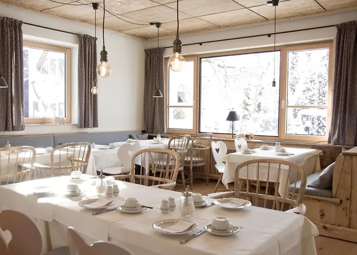 Bavaria Biohotel Hotell Garmisch-Partenkirchen