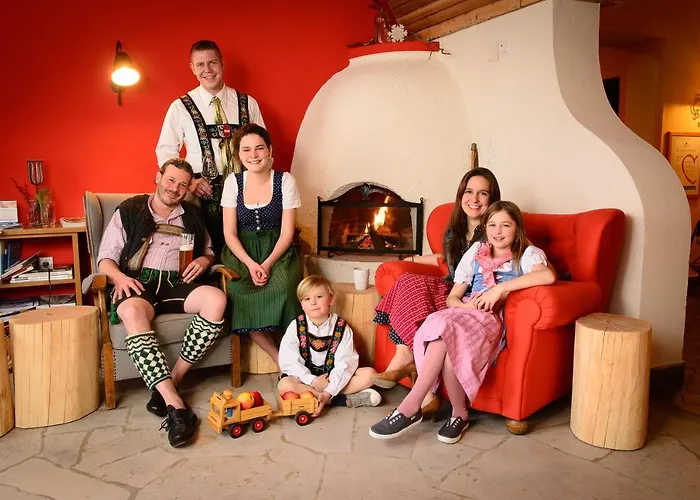 Szálloda Bavaria Biohotel 4*