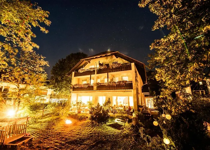 Hotell Bavaria Biohotel 4*