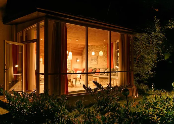 Hotell Bavaria Biohotel Garmisch-Partenkirchen