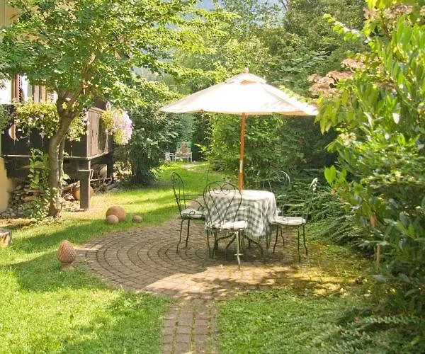 Bavaria Biohotel Garmisch-Partenkirchen