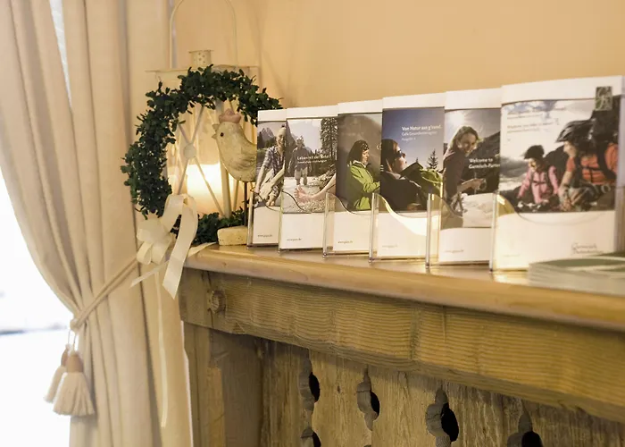 Bavaria Biohotel 4* Garmisch-Partenkirchen