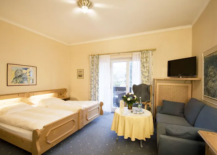 Szálloda Bavaria Biohotel 4*