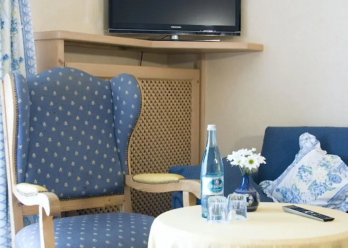 Hotell Bavaria Biohotel Garmisch-Partenkirchen