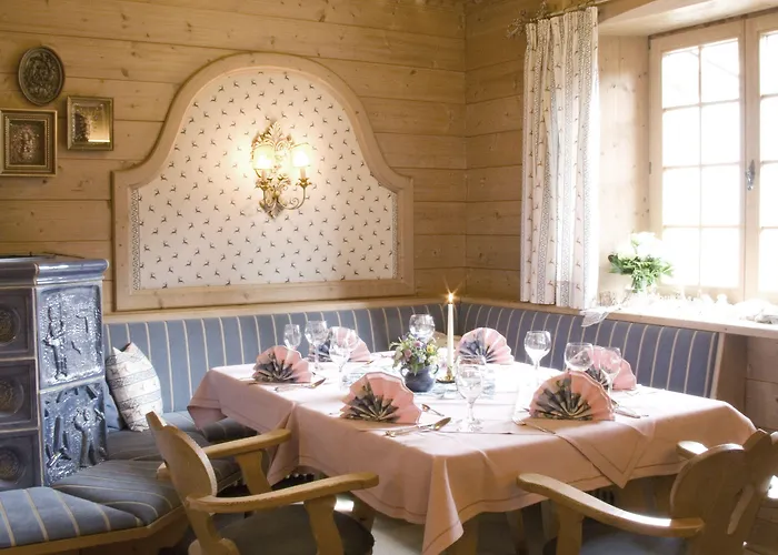 Bavaria Biohotel 4* Garmisch-Partenkirchen