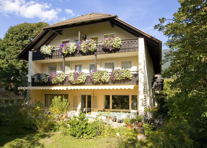 Hotell Bavaria Biohotel Garmisch-Partenkirchen