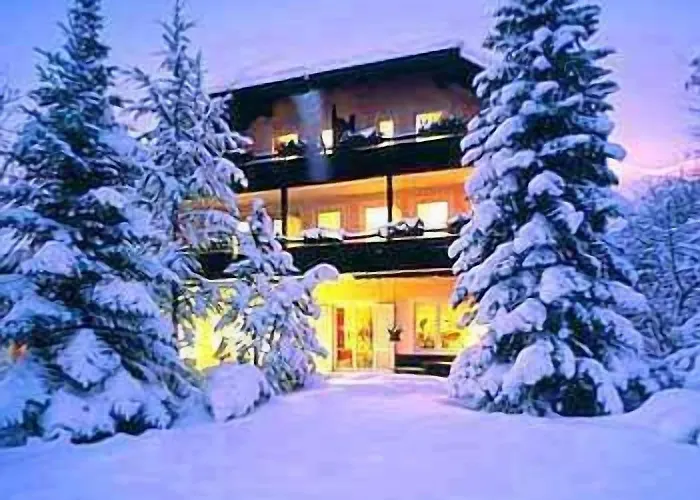Bavaria Biohotel 4* Garmisch-Partenkirchen