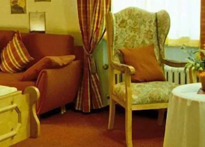 Szálloda Bavaria Biohotel Garmisch-Partenkirchen