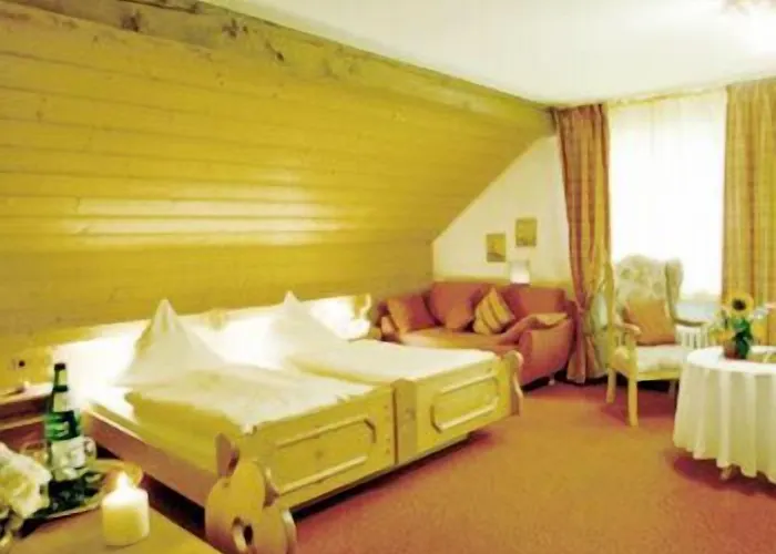 Szálloda Bavaria Biohotel Garmisch-Partenkirchen