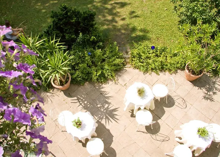 Bavaria Biohotel Szálloda