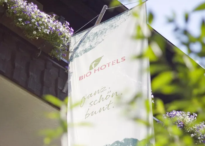 Szálloda Bavaria Biohotel Garmisch-Partenkirchen