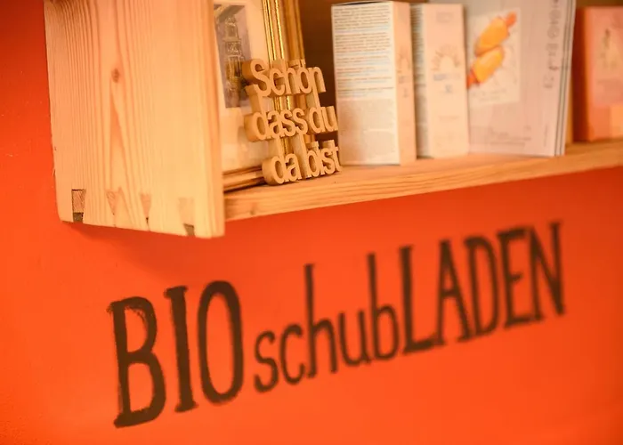 Hotel Bavaria Biohotel